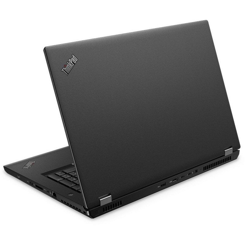 Рабочая станция Lenovo ThinkPad P73 17.3" UHD (3840x2160) IPS/ i7-9850H/ 2 x 16GB DDR4 2666MHz/ 1TB M.2 PCI-e SSD/ -/ Quadro RTX 3000 6G 20QR002HRT 20QR002HRT