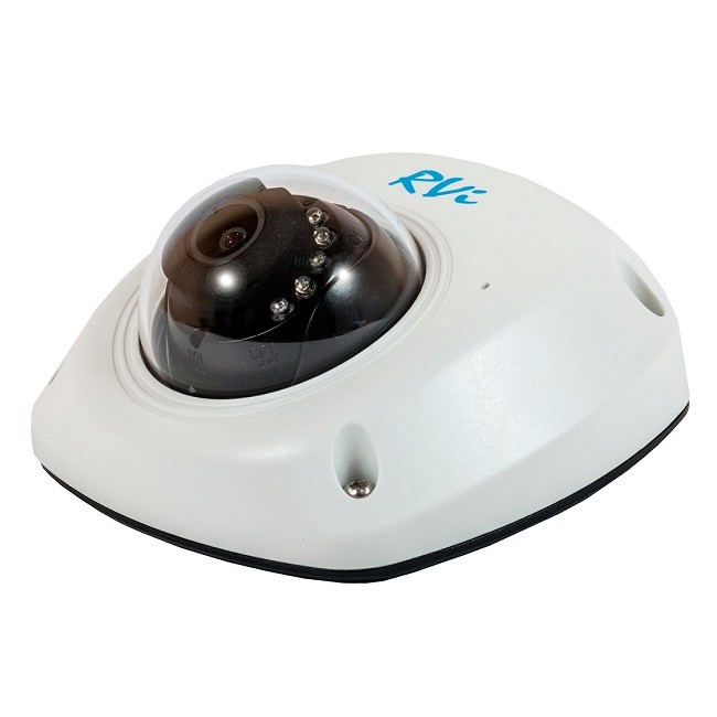 Купальная IP-камера RVi-IPC31MS-IR 2.8 мм с разрешением 720p, объективом 2.8 мм и ИК-подсветкой RVi-IPC31MS-IR