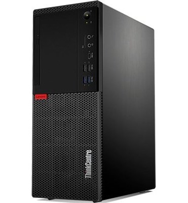 Компьютер Lenovo M720t MT Core i7-8700 (6C, 3.2 / 4.6GHz, 12MB) 8GBx1 256GB_SSD  DVD±RW Chassis Intrusion Switch 180W 85% Windows 10 Pro 64 3-year, Onsite 10SQ002LRU 10SQ002LRU