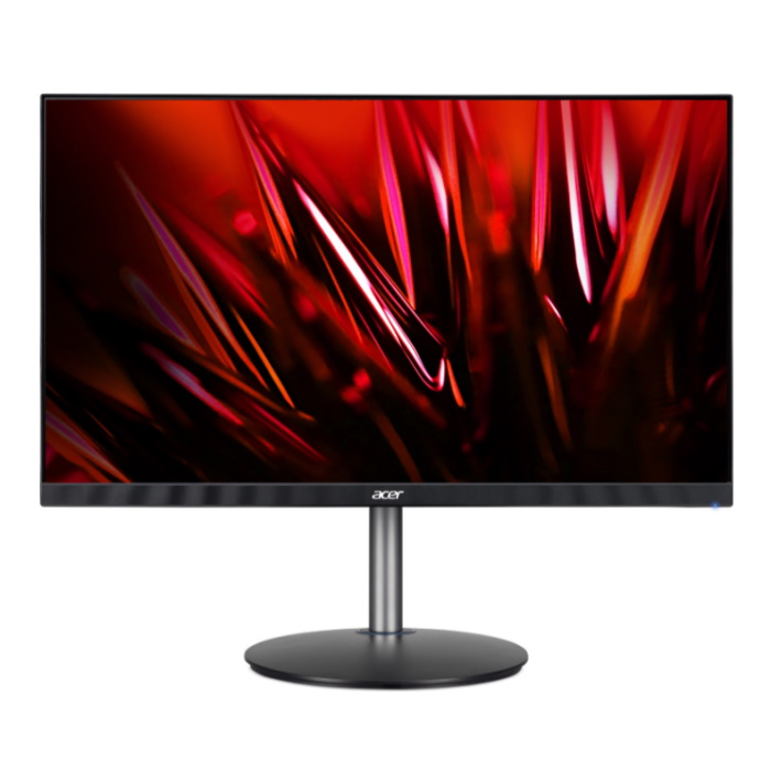 Монитор Acer 27'' XF273SBMIIPRX 16:9, IPS, 1920x1080, 2 (G2G), 0.5 min.ms, 250cd, 165Hz, 2xHDMI(2.0) + 1xDP(1.2) + Audio Out, 2Wx2, FreeSync Premium, HDR 10, hadj120 UM.HX3EE.S08 UM.HX3EE.S08 #4