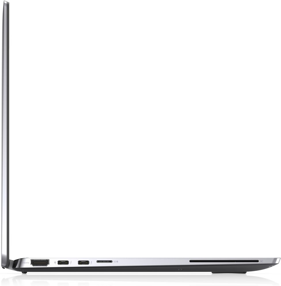 Ноутбук-трансформер Dell Latitude 9510 Core i7 10810U/16Gb/SSD1Tb/Intel UHD Graphics/15"/WVA/Touch/FHD (1920x1080)/Windows 10 Professional/silver/WiFi/BT/Cam 9510-7632 9510-7632