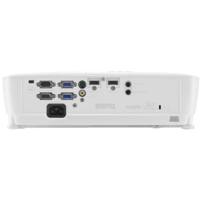 Проектор BenQ TW533 DLP 3300Lm (1280x800) 15000:1 ресурс лампы:4500 часов 2 x HDMI 9H.JG877.34E 9H.JG877.34E