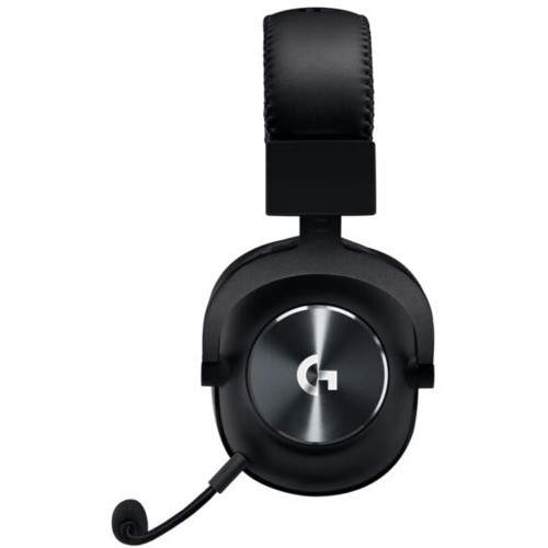 Гарнитура Logitech Headset G PRO Gaming - BLACK - USB 981-000812 981-000812 #1