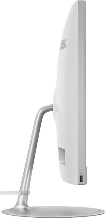 Моноблок Lenovo IdeaCentre 520-27ICB 27" QHD Touch i7 8700T (2.4)/16Gb/2Tb 7.2k/SSD256Gb/UHDG 630/DVDRW/CR/Windows 10 Home Single Language 64/GbitEth/WiFi/BT/120W/клавиатура/мышь/Cam/серебристый 2560x1440 F0DE003VRK F0DE003VRK