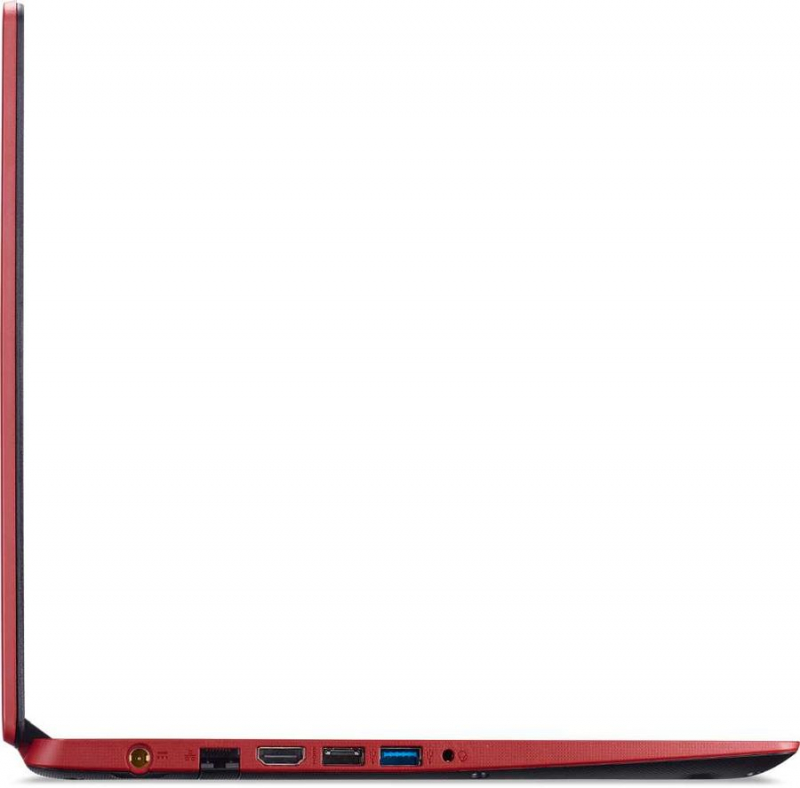 Ноутбук Acer Aspire 3 A315-42G-R1EQ Ryzen 3 3200U/8Gb/SSD256Gb/AMD Radeon R540X 2Gb/15.6"/FHD (1920x1080)/Windows 10/red/WiFi/BT/Cam/4810mAh NX.HHRER.005 NX.HHRER.005