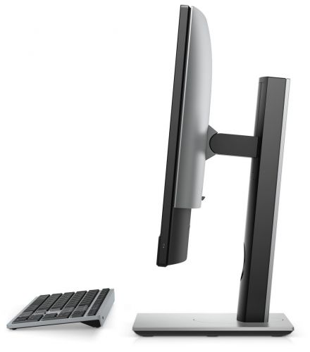 Моноблок Dell Optiplex 7490 AIO Core i7-10700 (2,9GHz) 23,8'' FullHD (1920x1080) IPS AG Non-Touch 16GB (1x16GB)DDR4 512GB SSD + 1TB,NV GTX 1650 (4GB) Height Adjustable Stand,TPM, W10 Pro+W11 Pro /3y ProS+NBD 7490-9393 7490-9393