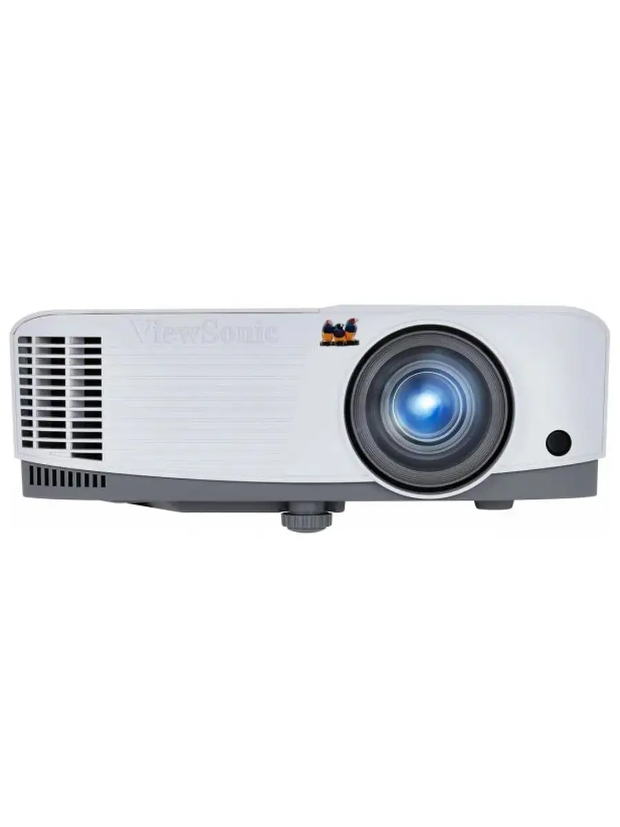 Проектор ViewSonic PA503W DLP,WXGA 1280x800,3600Lm,20000:1,2*VGA,HDMI,mini-USB,3D Ready,2W speaker,Lamp life 15000h,Noise 29dB (Eco),White PA503W PA503W #3