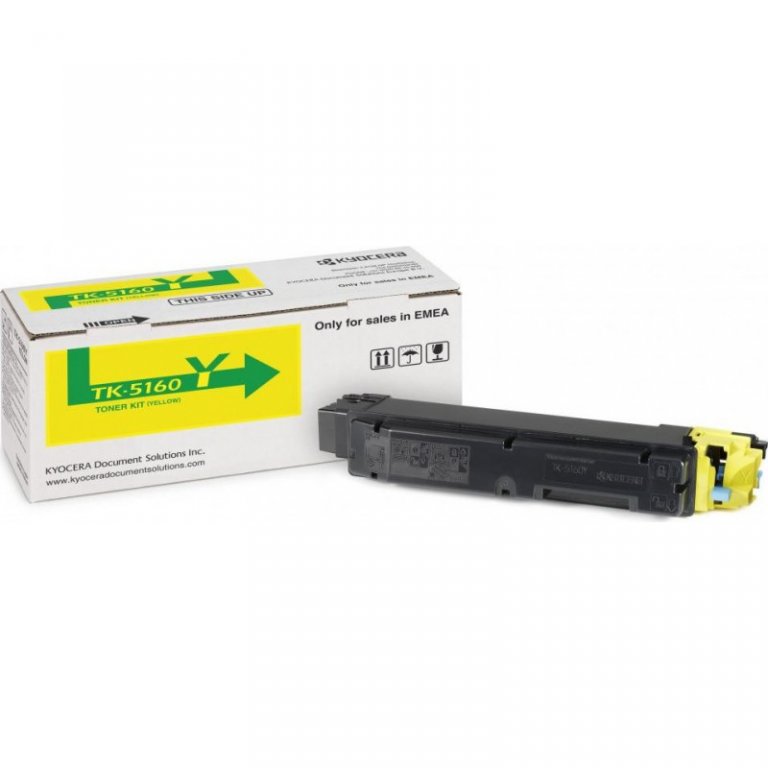 Картридж Kyocera TK-5150Y для P6035cdn/M6x35cidn Yellow 1T02NSANL0 1T02NSANL0 #3