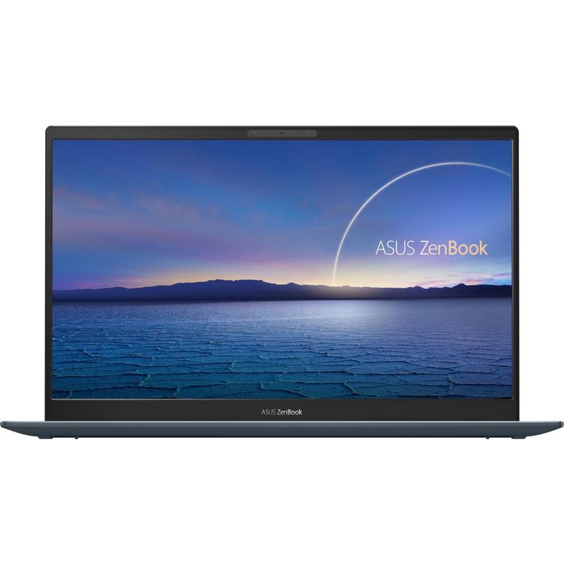 Ноутбук ASUS Zenbook UX425EA-KC194T Core i5 1135G7/16Gb/SSD512Gb/Intel Iris Xe graphics/14"/IPS/FHD (1920x1080)/Windows 10/grey/WiFi/BT/Cam/Bag 90NB0SM1-M06890 90NB0SM1-M06890