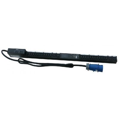 Распределитель питания Delta 1 фаза, 32A F PDU I=230/240V 1PH 32A H-R(DELTA LOGO) PDU1315A2810001 PDU1315A2810001