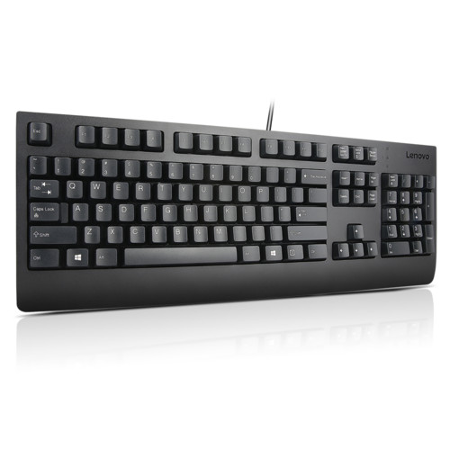Клавиатура Lenovo Preferred Pro II USB Russian/Cyrillic (4X30M86908) 4X30M86908 4X30M86908
