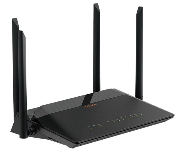 Маршрутизатор D-Link VDSL2/ADSL2+ Annex A Wireless AC1200 Dual-Band Gigabit Router with 3G/LTE support DSL-245GR/R1A DSL-245GR/R1A