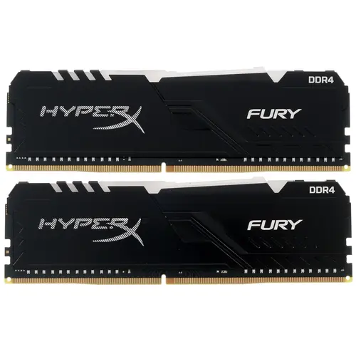 Модуль памяти Kingston 16GB PC25600 DDR4 K2 HX432C16FB3AK2/16 HX432C16FB3AK2/16 #4