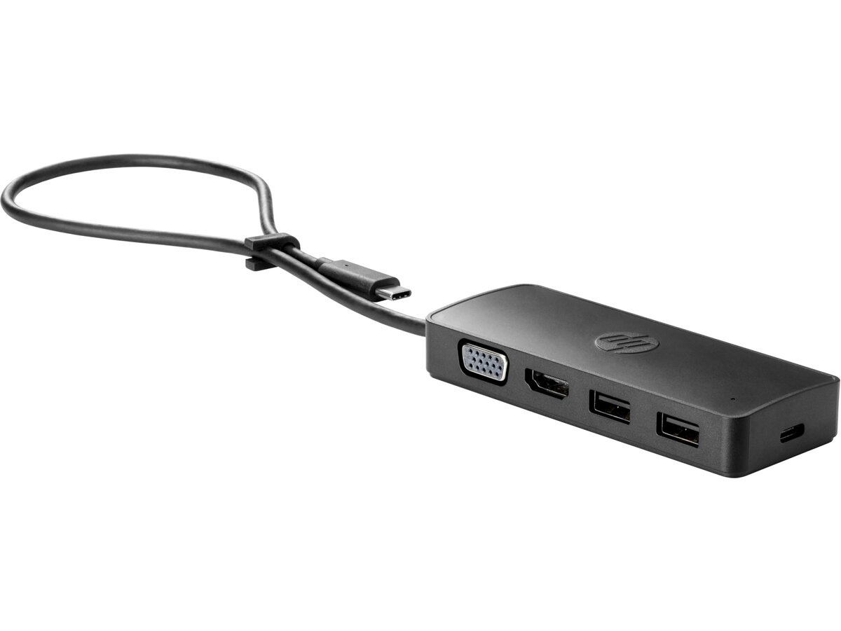 Док-станция HP USB-C Travel Hub G2 235N8AA 235N8AA #6