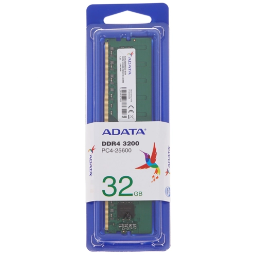 Модуль памяти ADATA  DDR4 32Gb 3200MHz AD4U320032G22-SGN AD4U320032G22-SGN #3