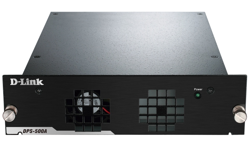 Блок питания D-Link Redundant Power Supply AC 140W DPS-500A/A2A DPS-500A/A2A