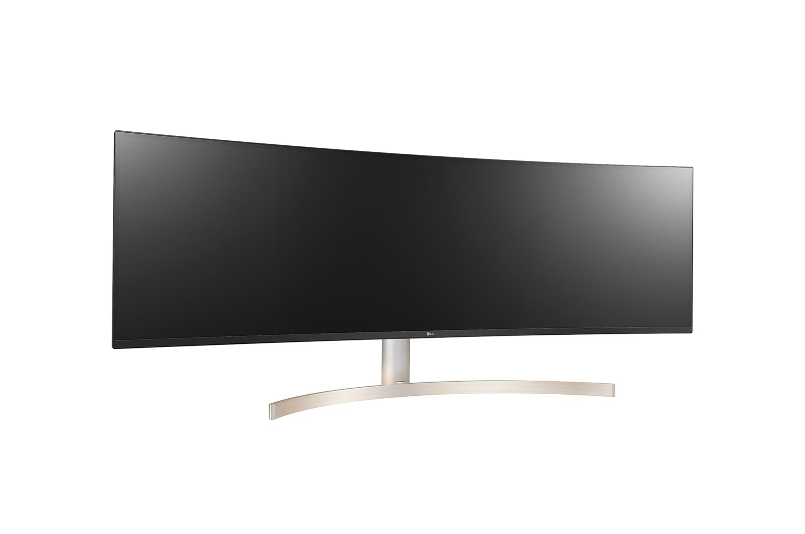 Монитор LG 49" IPS LED изогнутый 5120x1440, 5ms, 350cd/m2, 1200:1 (Mega DCR), 178°/178°, 2*HDMI, USB-hub, DP, колонки 20Wx2, HAS, Pivot, Tilt, VESA, Silver-White 49WL95C-W 49WL95C-W #8