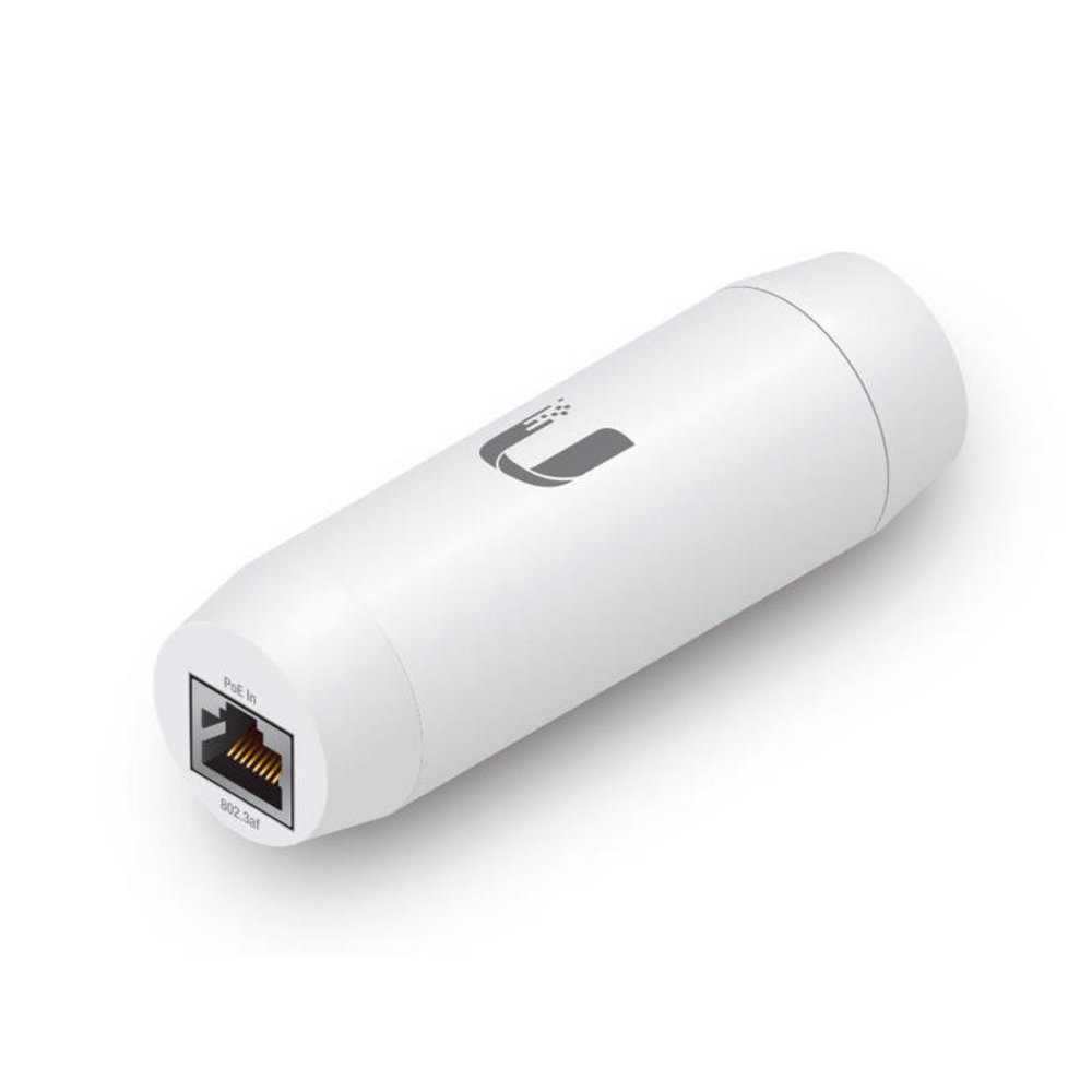 Адаптер UBIQUITI Indoor 802.3af Gigabit PoE Converter (INS-3AF-I-G) INS-3AF-I-G