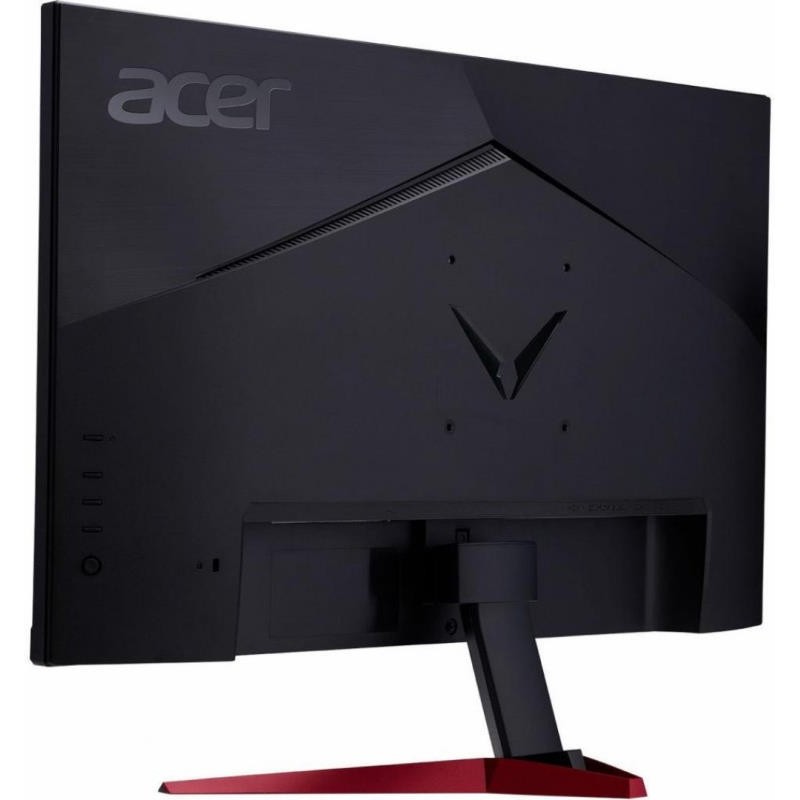 Монитор Acer 27" Nitro VG270Sbmiipx (16:9)/IPS(LED)/ZF/HDR Ready (HDR 10)/1920x1080/144Hz (165Hz Overclock)/2ms(G2G), 0.1ms (min)ms/250nits/1000:1/2xHDMI+DP+Audio out/2Wx2/HDMI/DP FreeSync/Black with red stri UM.HV0EE.S01 UM.HV0EE.S01 #5