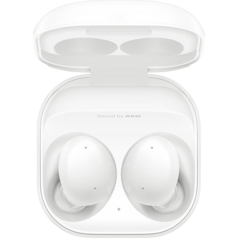 Наушники Samsung True Wireless Galaxy Buds 2 белый SM-R177NZWACIS SM-R177NZWACIS