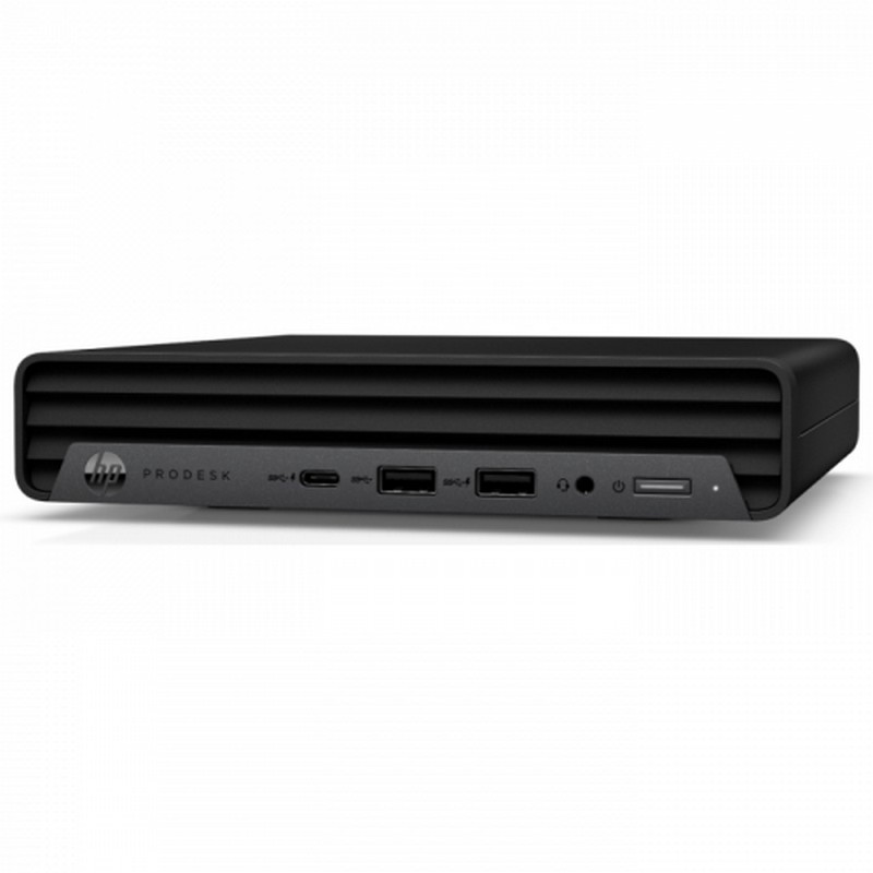 Компьютер HP ProDesk 400 G6 Mini Core i7-10700T,16GB,512GB SSD,USB kbd/mouse,Stand,No Flex Port 2,VGA Port v2,Win10Pro(64-bit),1-1-1 Wty 1C6Z4EA 1C6Z4EA