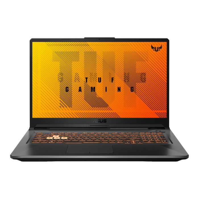 Ноутбук ASUS TUF F17 FX706LI-HX175 Fortress Grey 17.3" {FHD i5-10300H/8Gb/512Gb SSD/GTX 1650 Ti 4Gb/DOS} 90NR03S1-M03980 90NR03S1-M03980
