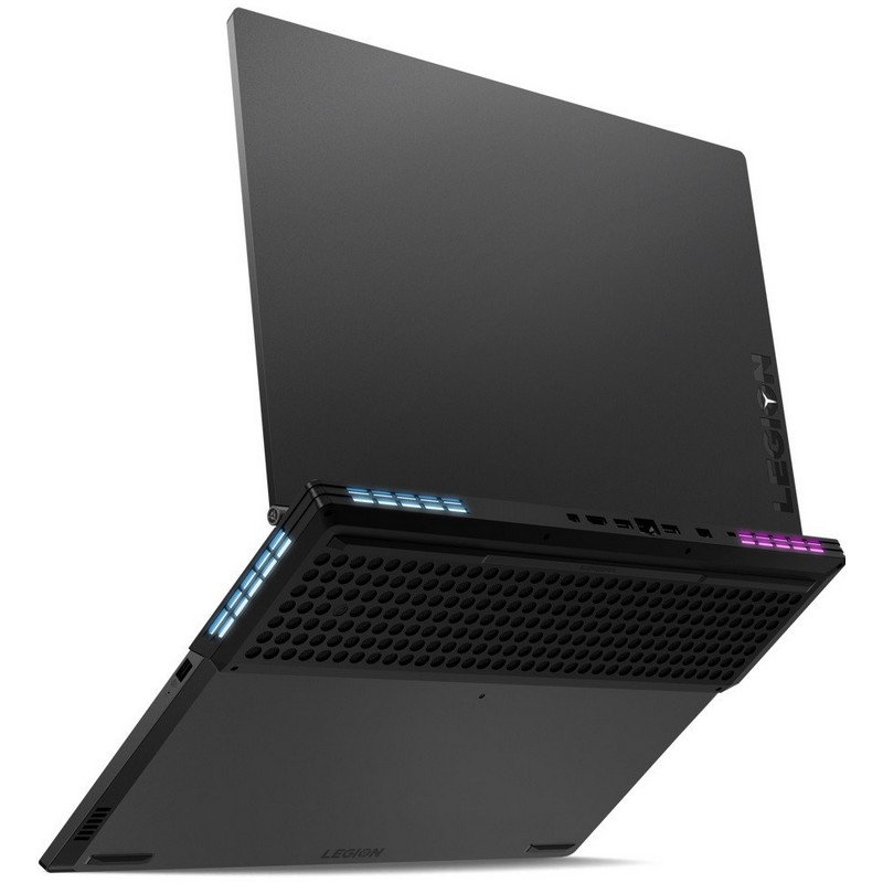Ноутбук Lenovo Legion Y740-17IRHg i7 9750H/32Gb/SSD1Tb/nVidia GeForce RTX 2080 MAX Q 8Gb/17.3"/IPS/FHD (1920x1080)/Free DOS/black/WiFi/BT/Cam 81UJ0043RK 81UJ0043RK