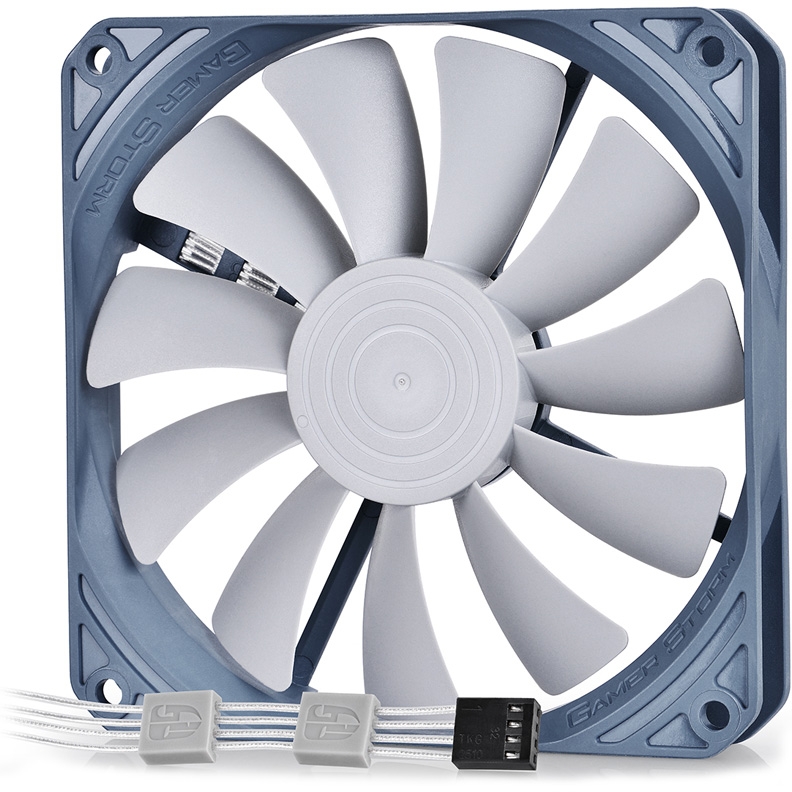 Вентилятор DEEPCOOL (S1155/S1156/S1150/AM2/AM2+/AM3/AM3+/FM1/FM2/940/939/754) низкопрофильный GABRIEL GABRIEL