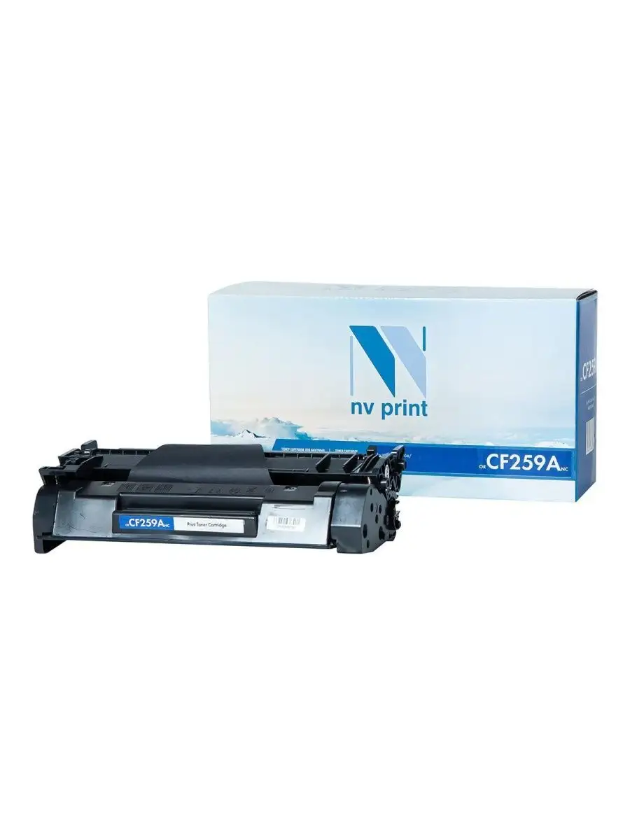 Тонер-картридж NV Print для HP Laser Jet Pro M304/M404/M428 3000k БЕЗ ЧИПА NV-CF259ANC NV-CF259ANC