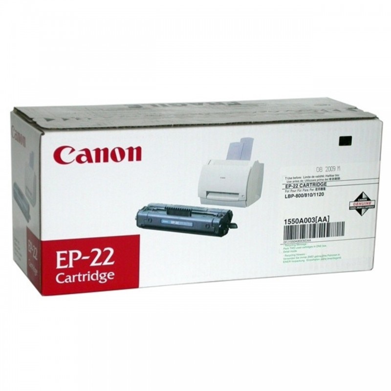 Картридж Canon EP-22, 1550A003 1550A003 #3