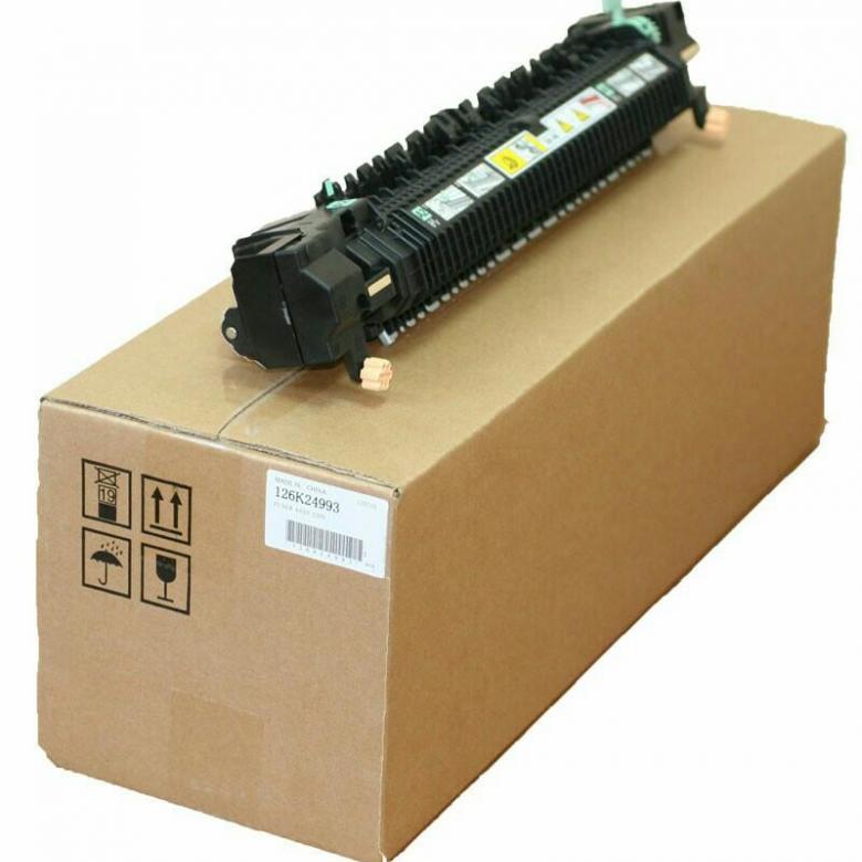 Узел термо закрепления принтера (фьюзер) в сборе 126K24993 / 126K24991 126K24991 #3