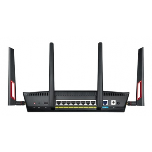 Маршрутизатор Asus беспроводной 10/100/1000BASE-TX RT-AC88U RT-AC88U #1