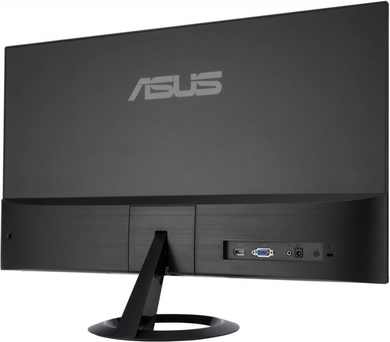 Монитор ASUS 23.8" VZ24EHE черный IPS LED 1ms 16:9 HDMI матовая 250cd 178гр/178гр 1920x1080 FreeSync VGA FHD 90LM07C3-B01470(2470) 90LM07C3-B01470(2470) #1