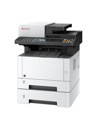 МФУ Kyocera ECOSYS M2540dn A4, 40 стр/мин, 512 Mb, USB 2.0, Ethernet, 50-sheet reversing DP std, 1200х1200 dpi, автопод./тонер 1102SH3NL0 1102SH3NL0