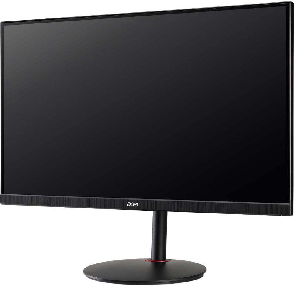 Монитор Acer 27" XV272UXbmiipruzx Gaming Black (IPS, LED, Wide, 2560x1440, 240Hz, 1ms, 178°/178°, 400 cd/m, 100,00 UM.HX2EE.X04 UM.HX2EE.X04