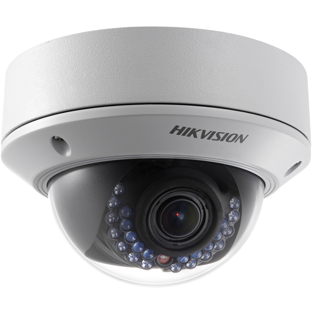 Видеокамера IP Hikvision DS-2CD2722FWD-IS купольная DS-2CD2722FWD-IS DS-2CD2722FWD-IS #2