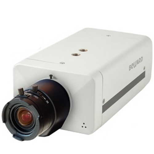 Камера Beward 2 Мп, 1/2.9'' КМОП SONY Exmor, 0.01 лк (день) / 0.005 лк (ночь), DWDR, 2 потока Н.264/MJPEG B2710 B2710