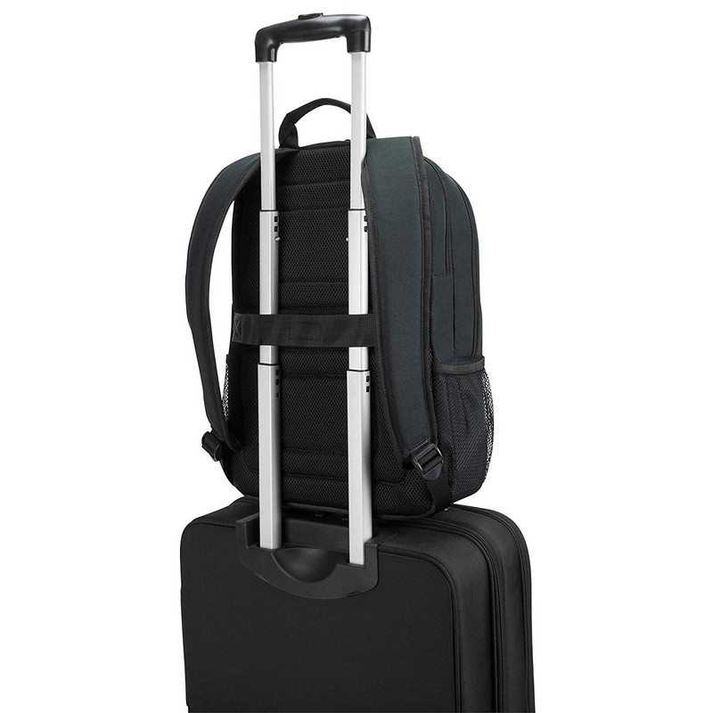 Рюкзак Targus для ноутбука 15.6" Geolite Advanced черный полиэстер/нейлон TSB96201GL TSB96201GL
