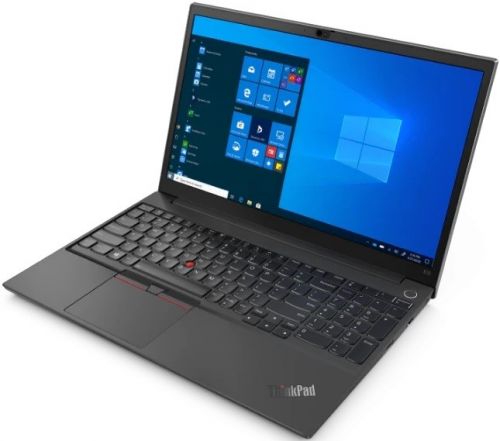 Ноутбук Lenovo ThinkPad E15 Gen 3 15.6" FHD (1920x1080) IPS 300N, Ryzen 7 5700U, 2x8GB DDR4 3200, 512GB SSD M.2, Radeon Graphics, WiFi, BT, IR Cam, 57Wh, 65W USB-C, KB RU/ENG, Win11Pro ENG, 1Y, 1.7kg 20YG00A1PB 20YG00A1PB