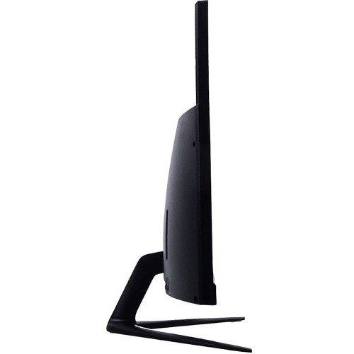 Моноблок iRU Office P2313 23.8" Full HD i3 10105 (3.7) 8Gb SSD256Gb UHDG 630 Free DOS GbitEth WiFi BT 120W клавиатура мышь Cam черный 1920x1080 (RUS) 1783427 1783427