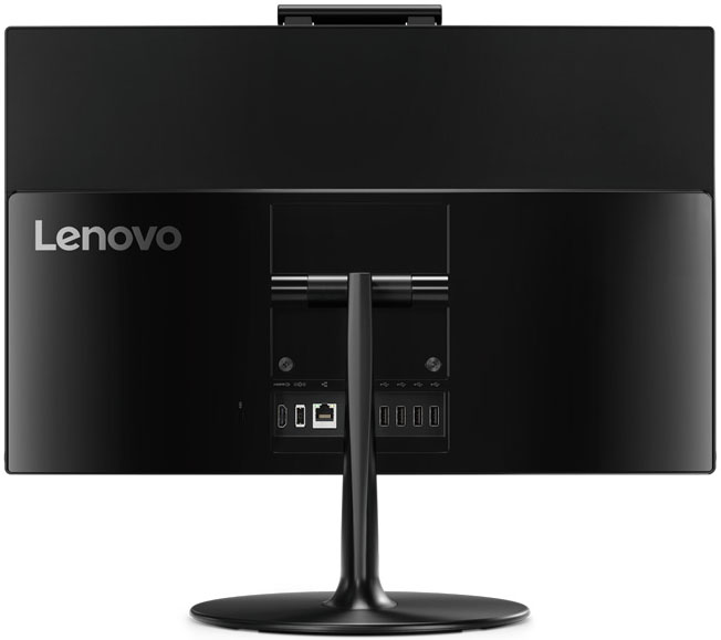 Ноутбук Lenovo V410z All-In-One 21,5" G4560T 4Gb 1TB Intel HD DVD±RW AC+BT USB KB&Mouse Win10 Pro 64 1Y carry-in 10QV000ARU