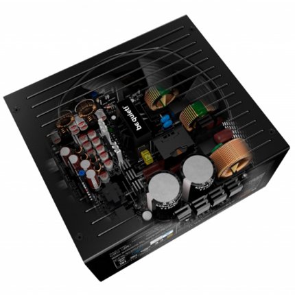 Блок питания BE QUIET! STRAIGHT POWER 11 1000W, ATX 2.4, APFC, 80 PLUS Gold, 135mm fan, full modular BN285 BN285