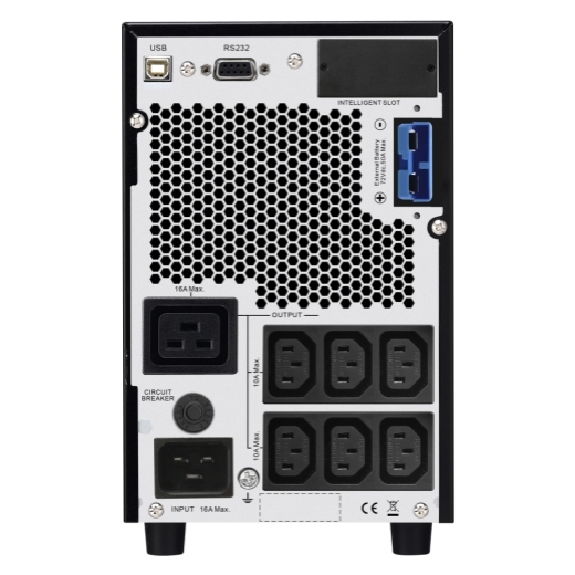 Источник бесперебойного питания APC Easy UPS SRV 3000VA 230V with External Battery Pack SRV3KIL SRV3KIL