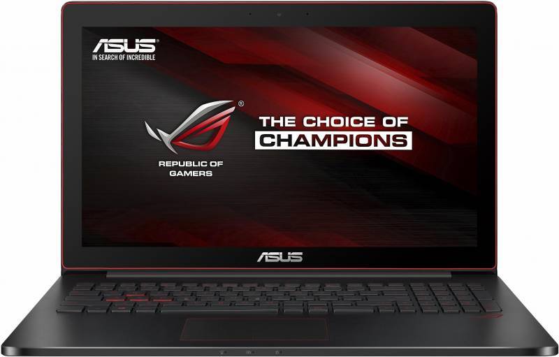 Ноутбук Asus G501VW-FY139T i7-6700HQ (2.6)/12Gb/1Tb+128Gb SSD/15,6"FHD AG/NV GTX960M 2Gb/WiDi/BT/Win10 (90NB0AU3-M02130) 90NB0AU3-M02130