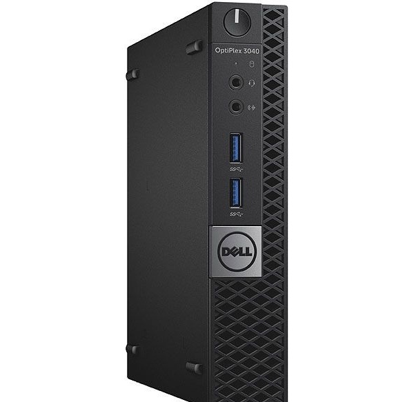 Персональный компьютер Dell Micro i5 6500T (2.5)/4Gb/500Gb 7.2k/HDG530/Linux/Eth/клавиатура/мышь/черный/се(3046-3515) 3046-3515 3046-3515