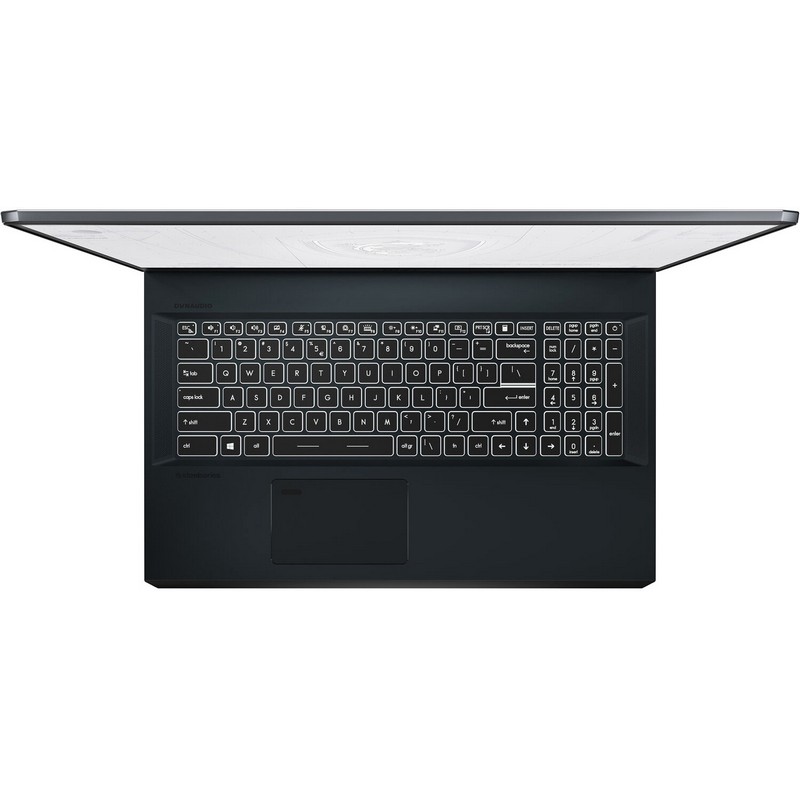 Ноутбук MSI WE76 11UK (RTX A3000, GDDR6 6GB)17.3" UHD (3840*2160), 120Hz 100% AdobeRTX A3000, GDDR6 6GBTiger Lake i7-11800H+HM570DDR IV 16GB*2 1TB NVMe PCIe SSDWindows10 Pro 9S7-17K334-455 9S7-17K334-455 #2