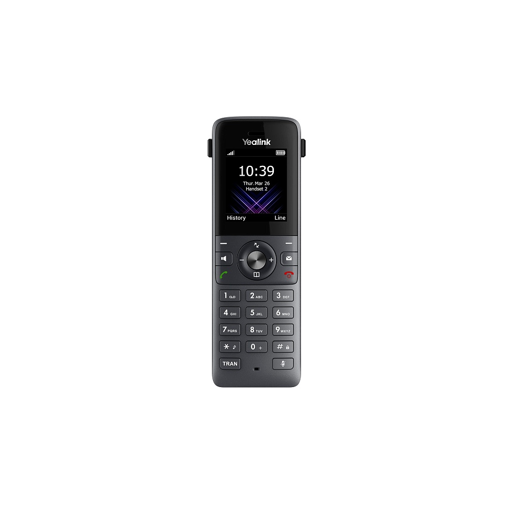 DECT-телефон Yealink SIP-трубка для W70B/W73P/W76P//W79P/W80B/W90B W73H W73H