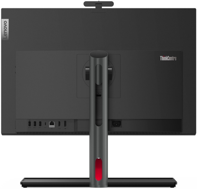 Моноблок Lenovo ThinkCentre M90a Gen 3 23.8" FHD, Intel Core i3-12100, 8 Gb, 256G SSD, DVD-RW, Intel UHD Graphics 730, DVD-RW / Camera, Microphone, Speaker / WIFI 2x2ax / BT / USB 3.2 11VKS00B00 11VKS00B00