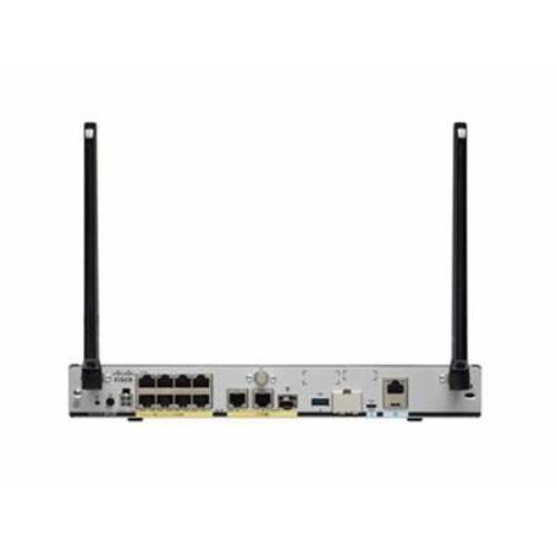 Интерфейсный модуль Cisco ISR 1100 4 Ports 802.3at POE ISR-1100-POE4 ISR-1100-POE4
