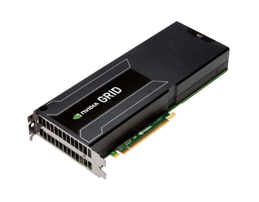 Видеокарта Lenovo Nvidia Grid K2 for Flex System PCIe Expansion Node 47C2121 47C2121